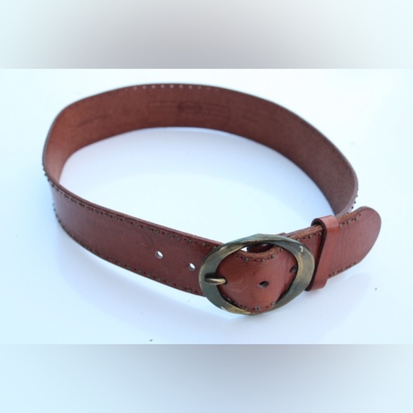 Fossil leather belt - Picture 9 of 9